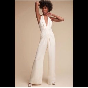 BHLDN Jill Stuart jumpsuit size 4 NWT